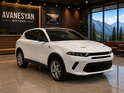 2024 Dodge Hornet GT Plus