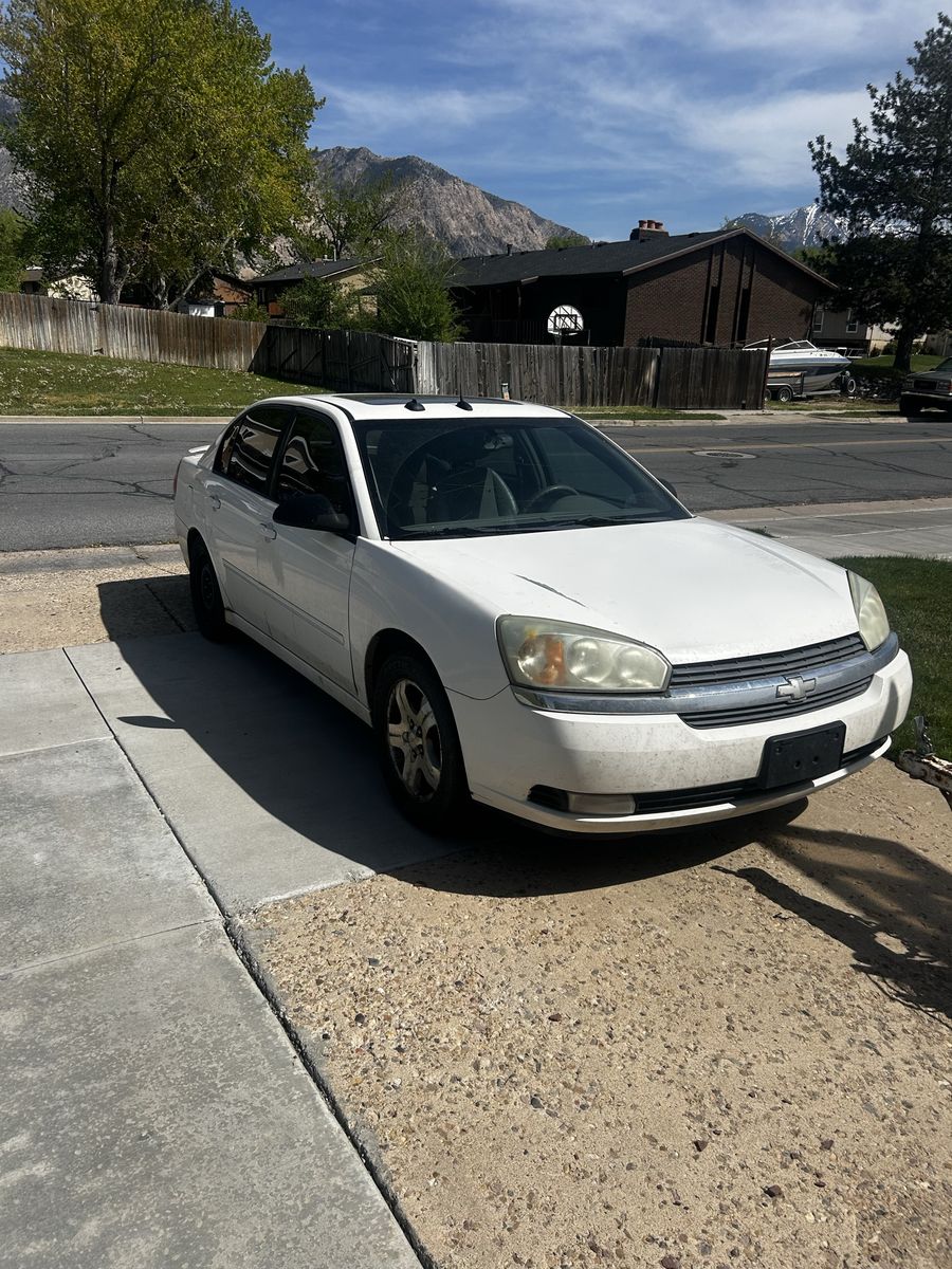 Trade for van