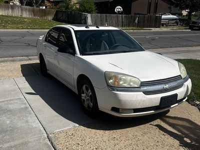 Trade for van
