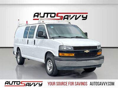 2022 CHEVROLET EXPRESS 2500