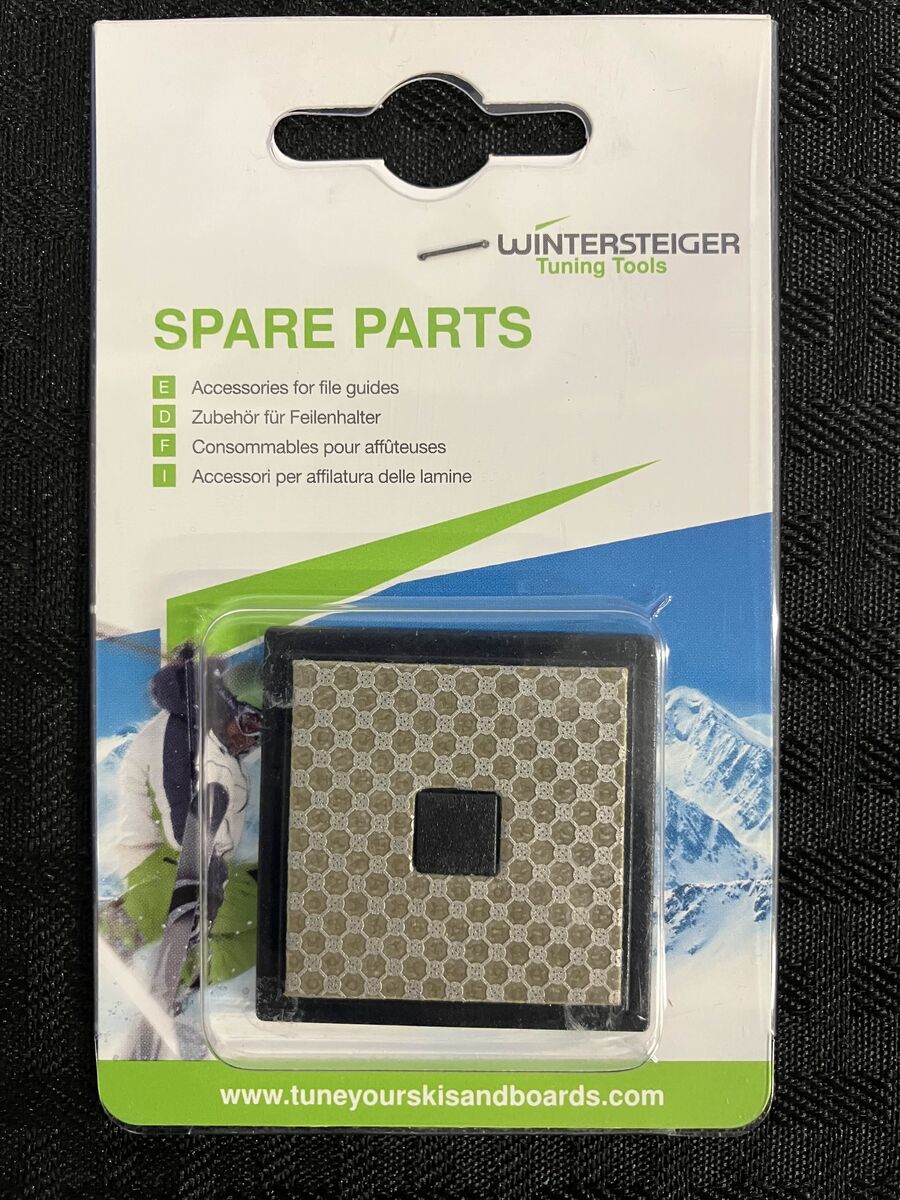 Wintersteiger Square Diamond File