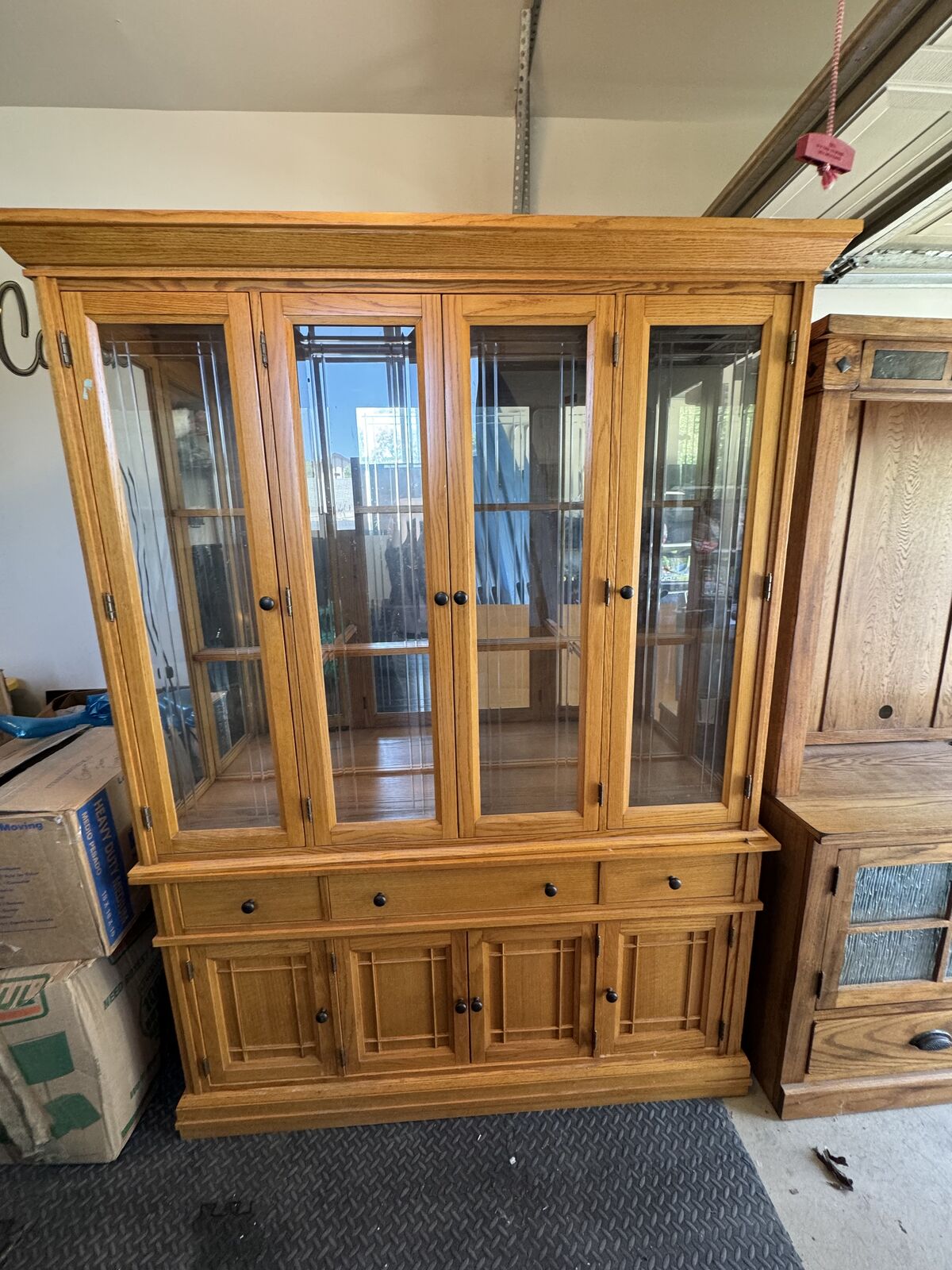 Hutch for sale!
