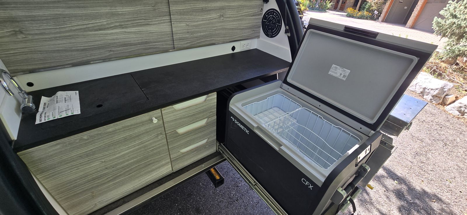 black bean trailer for sale 2024