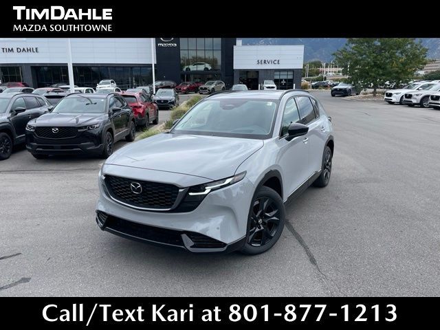 2026 Mazda CX-5 2.5 S Premium