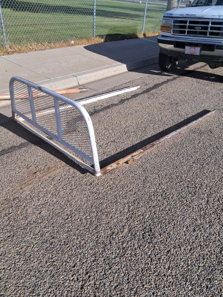 headache rack