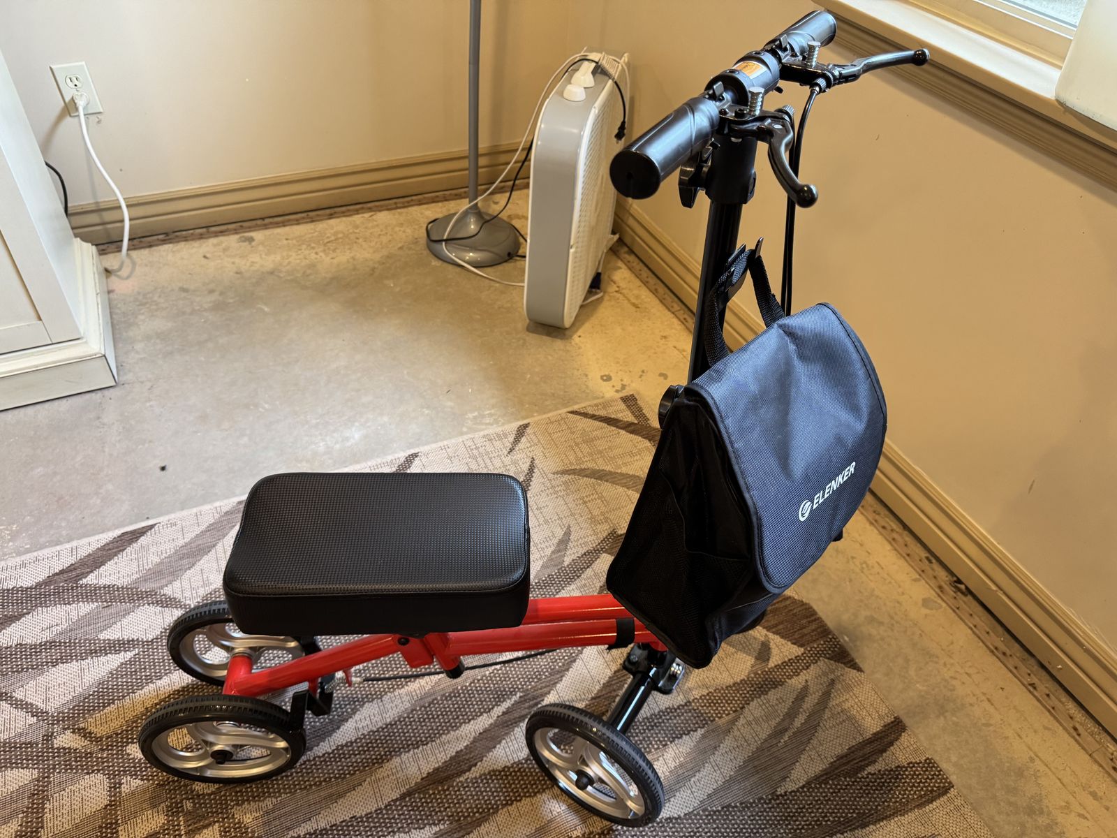 Elenker Knee Scooter