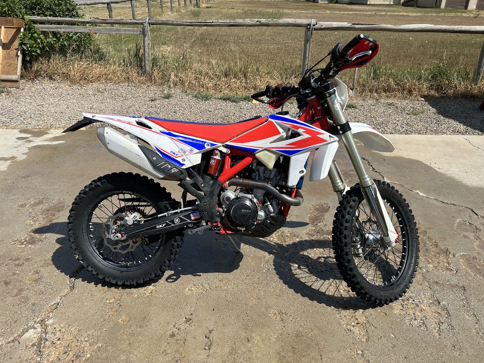 2019 Beta 480 RR Racing