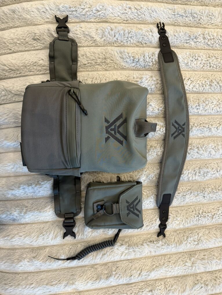 New Vortex Pro Bino Harness