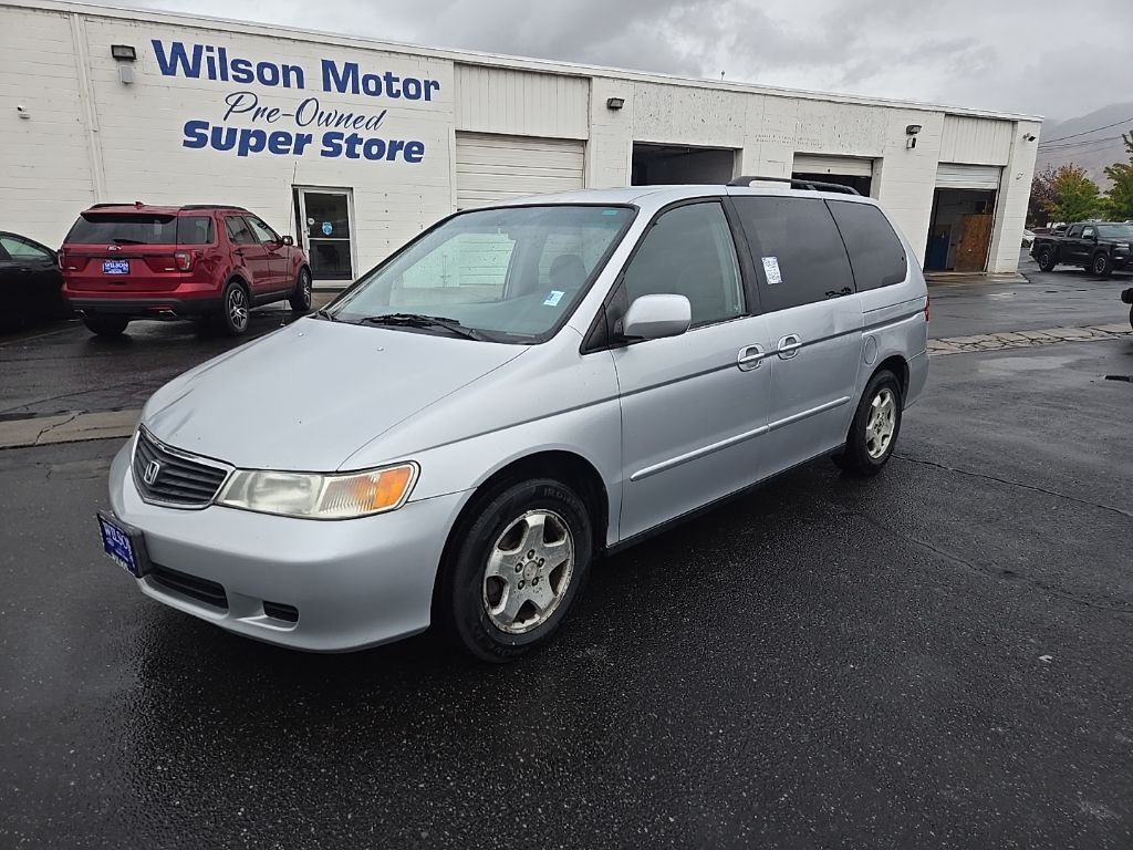 2001 HONDA ODYSSEY EX w/Navi