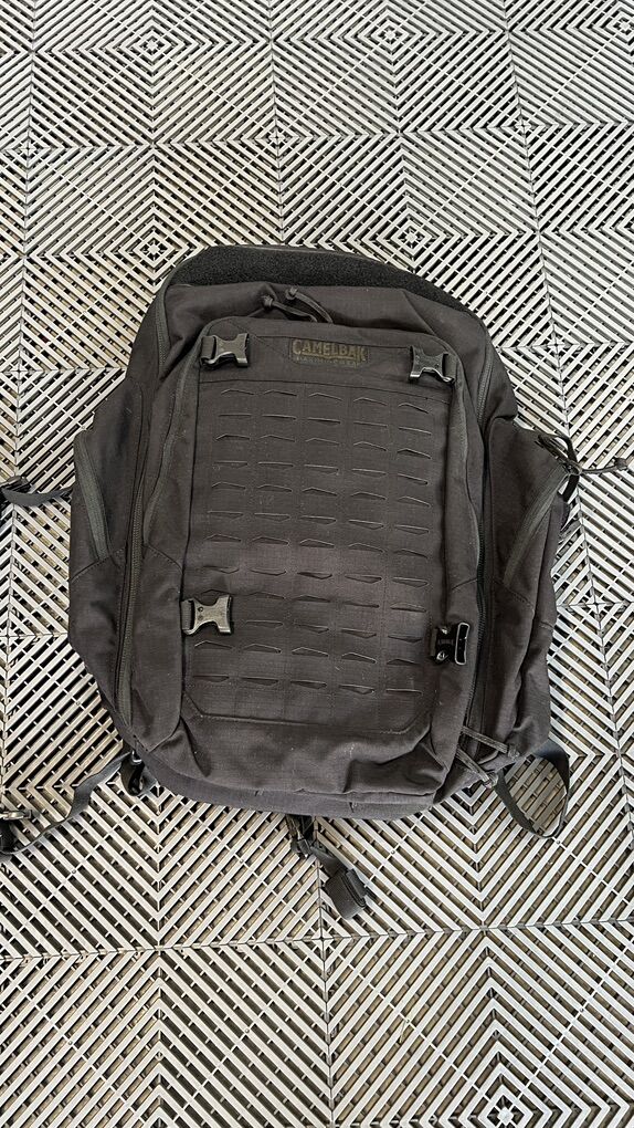 CamelBak BFM 100oz Mil Spec Crux Black