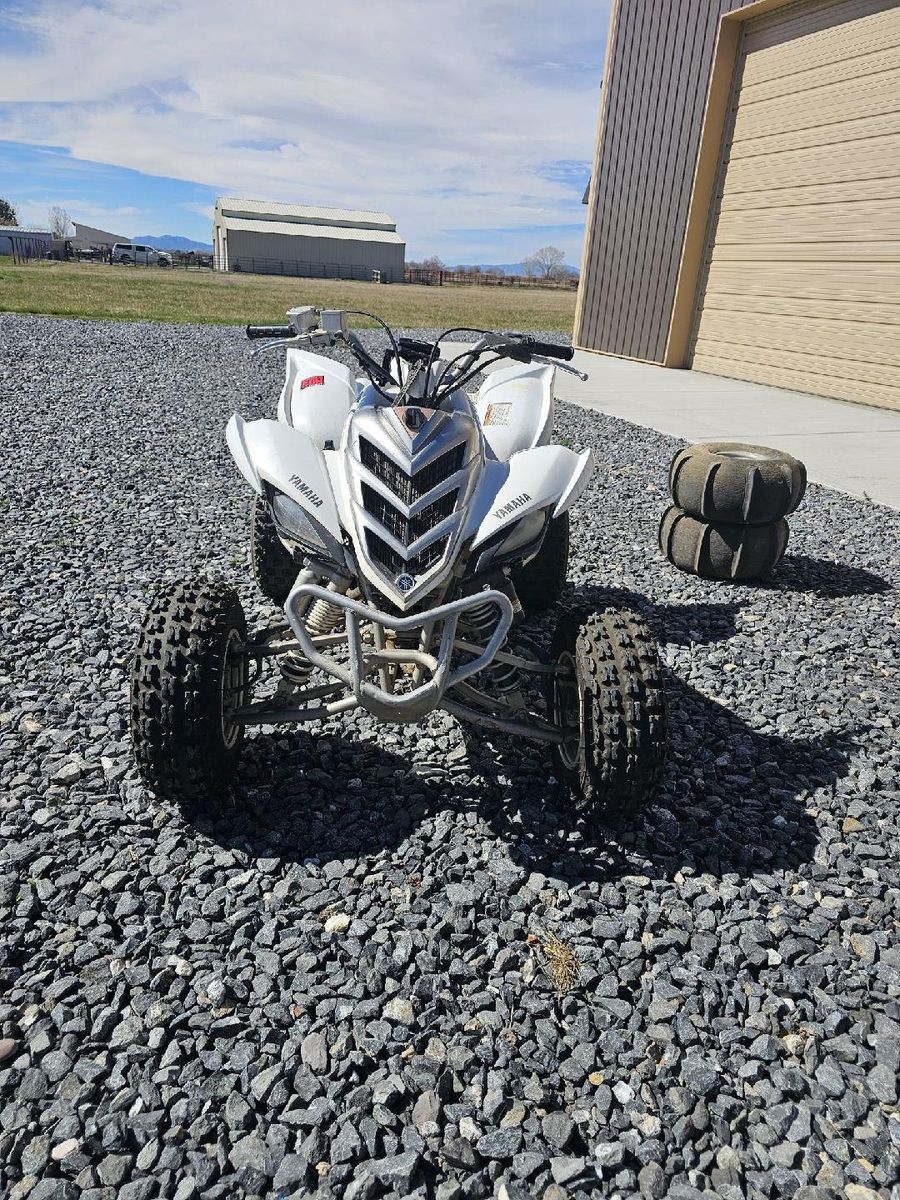 2007 Yamaha Raptor 700