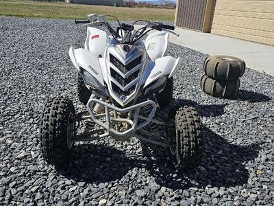2007 Yamaha Raptor 700