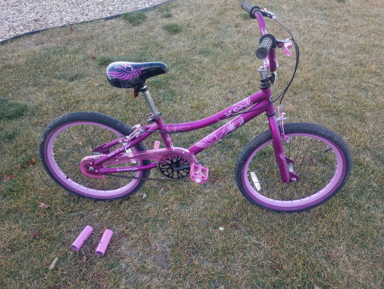 Kent 2 Cool BMX Girl's 20" Bicycle