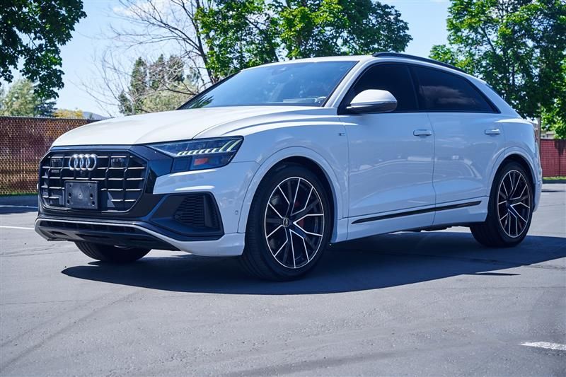 2023 Audi Q8 quattro Prestige 55 TFSI