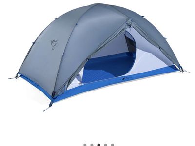 Stone glacier skyscraper 2p Tent