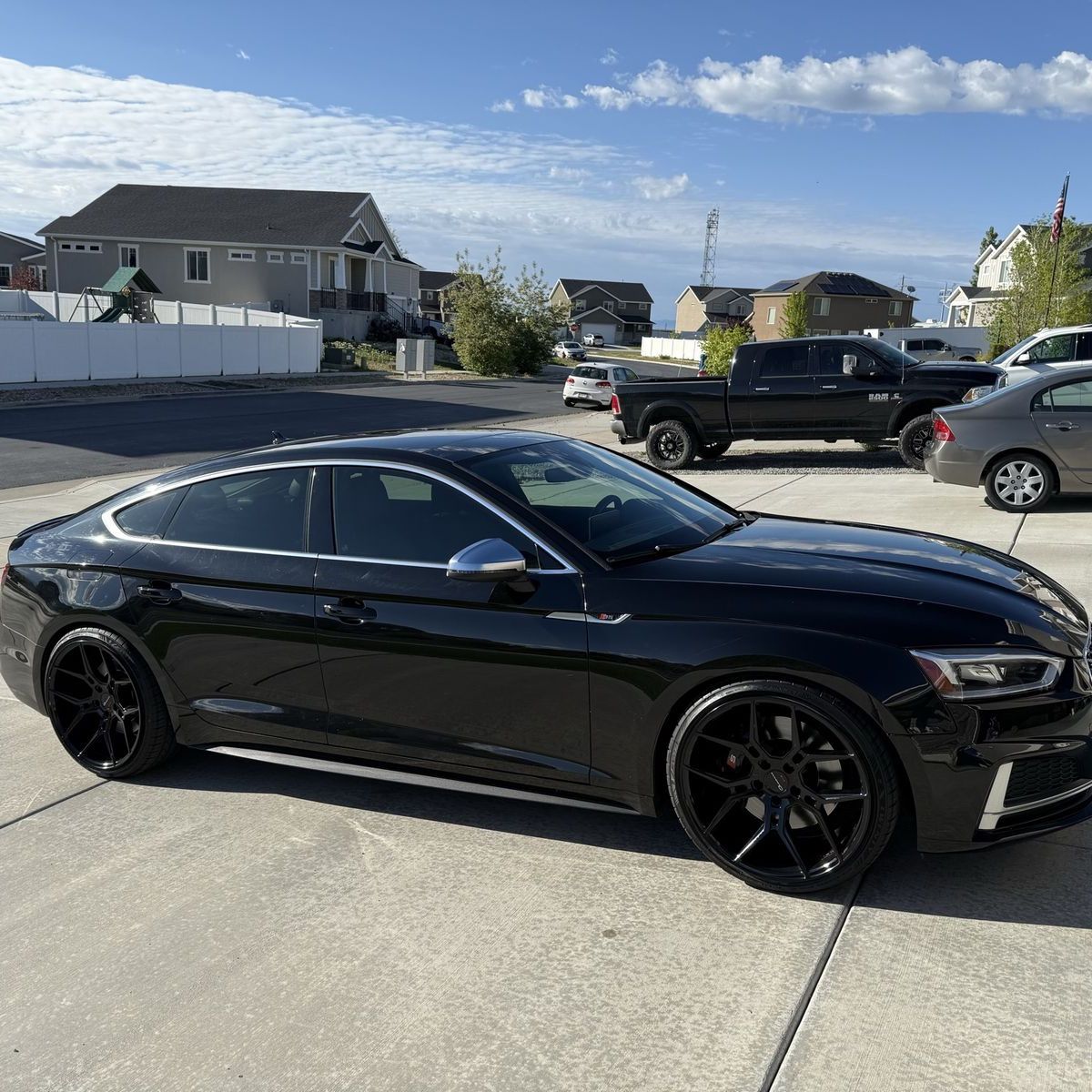 2018 Audi S5 Premium Plus