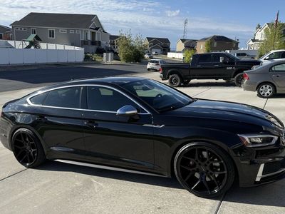 2018 Audi S5 Premium Plus