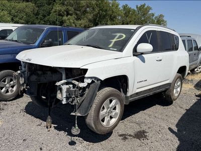 2016 Jeep Compass Parts - UTPAP Ogden