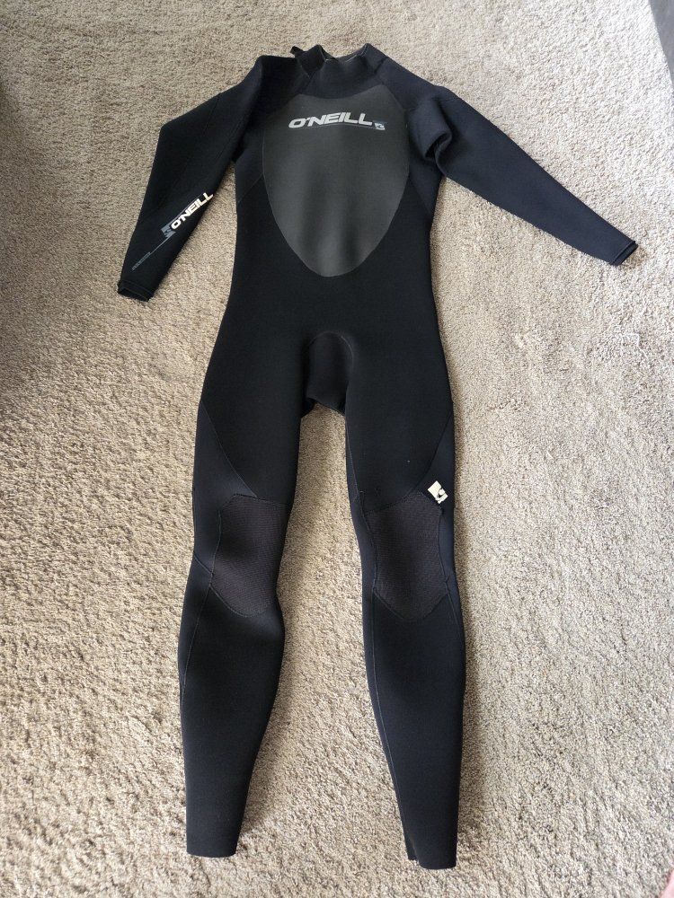 O'Neill 3/2mm full length wetsuit size L
