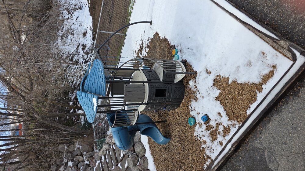 Lifetime Adventure Playground