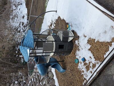 Lifetime Adventure Playground