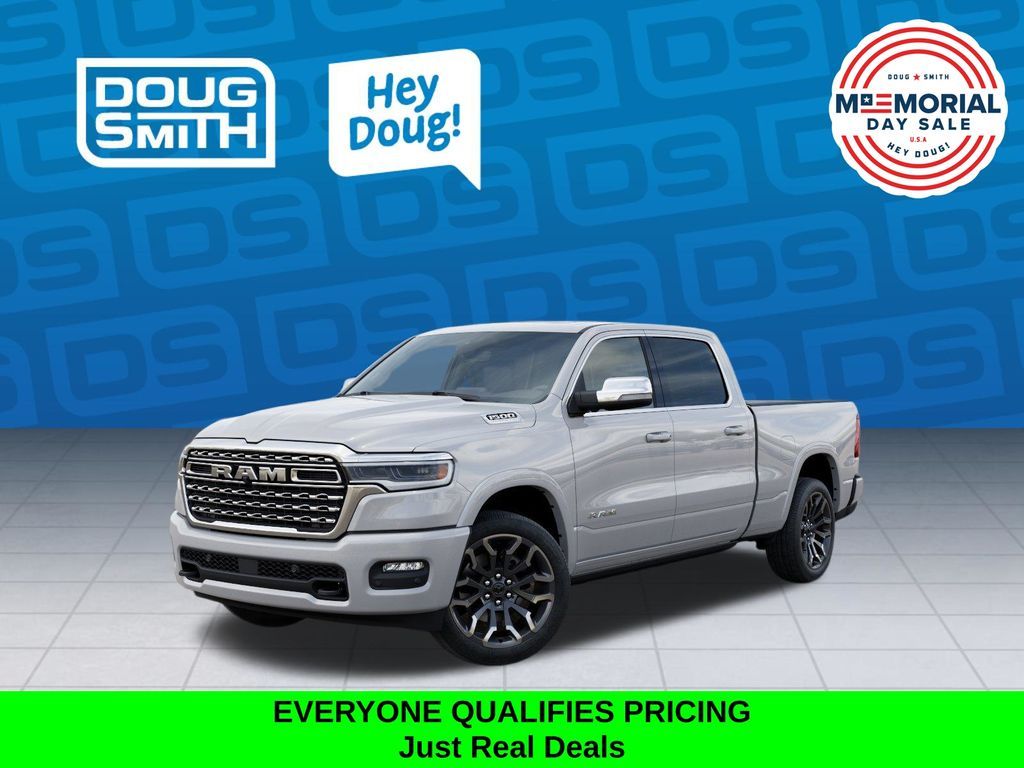 2026 Ram 1500 Limited