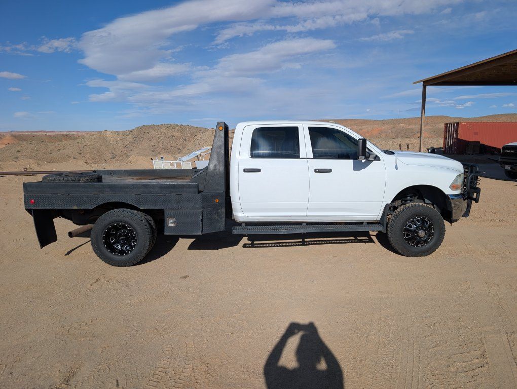 2011 Ram 3500 DRW LT