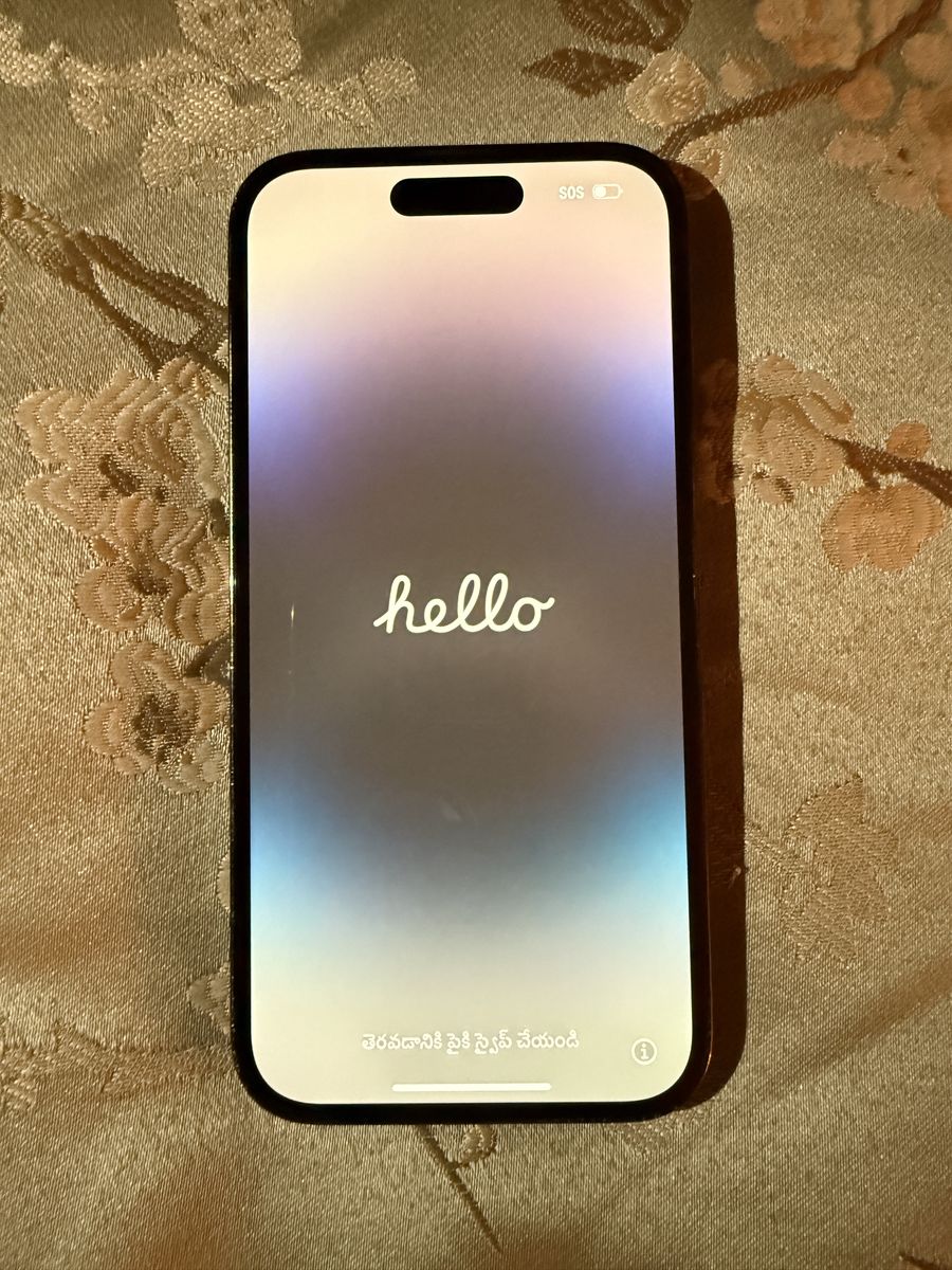 iPhone 14 Pro 128 GB