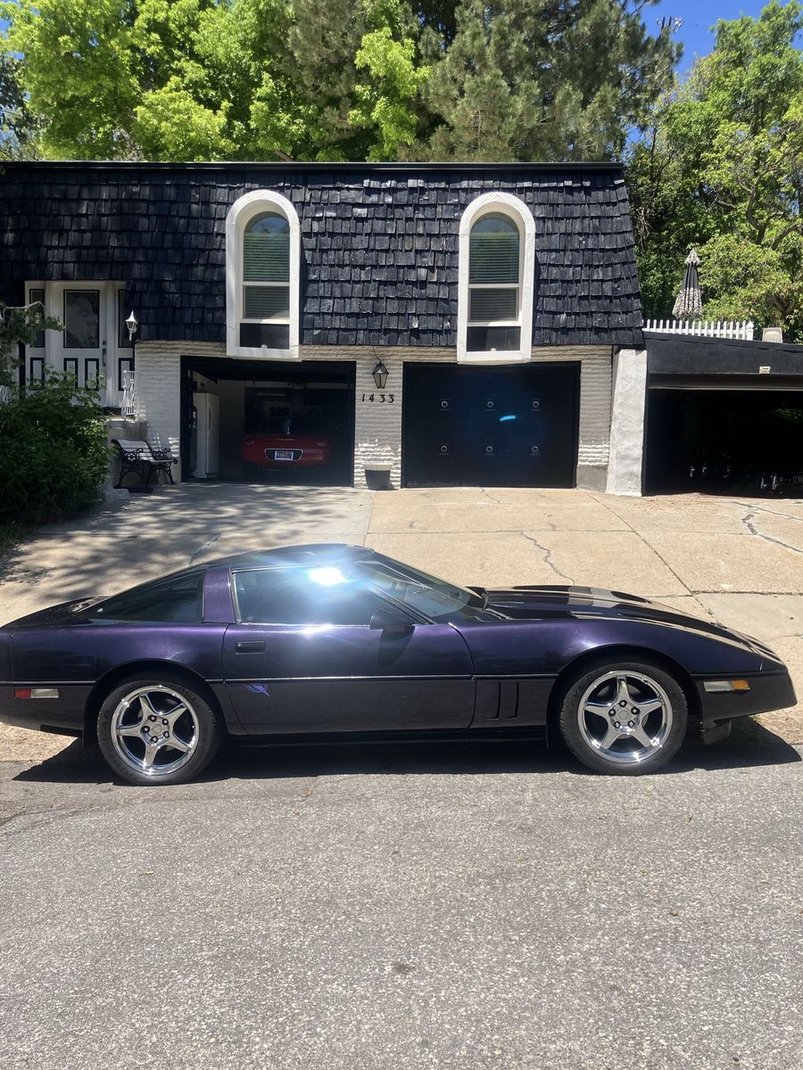1984 corvette