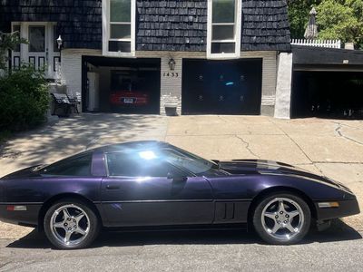 1984 corvette
