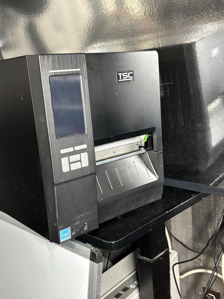 TSC MH241T Thermal label printer