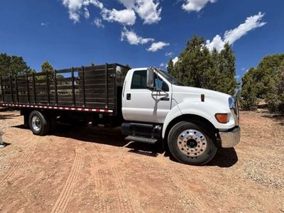 2004 Ford F-650 CAT Diesel – 55K Original Miles