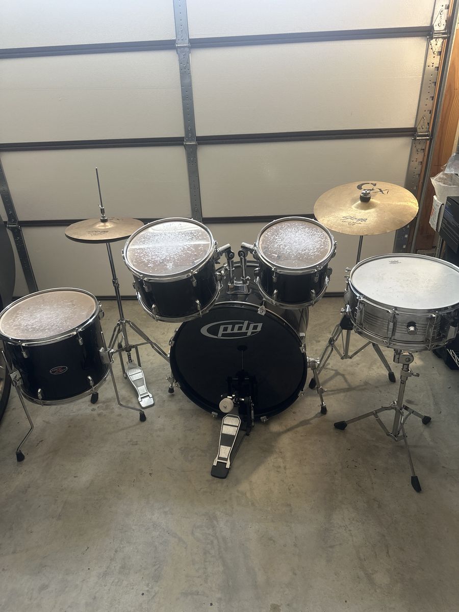 Drum set