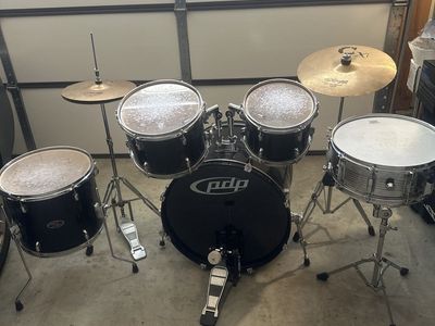 Drum set