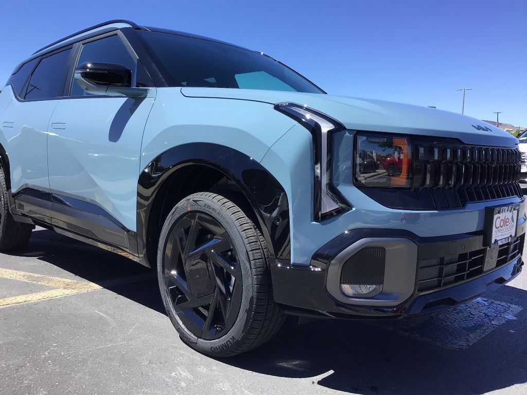 2027 Kia Seltos X-Line SX