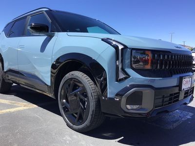 2027 Kia Seltos X-Line SX