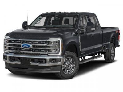 2025 Ford F-350 Lariat