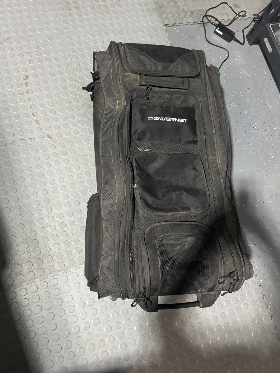 Catchers Bag Baseball