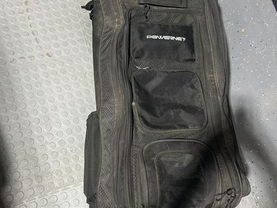 Catchers Bag Baseball