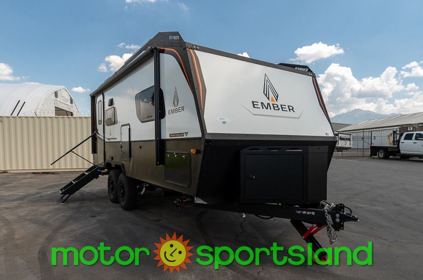 2026 Ember Overland 201FBQ