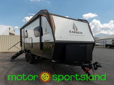 2026 Ember Overland 201FBQ