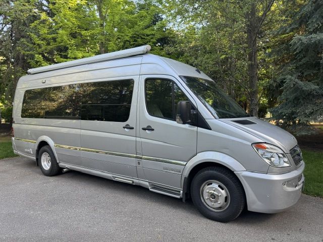 2013 Mercedes-Benz Sprinter 3500