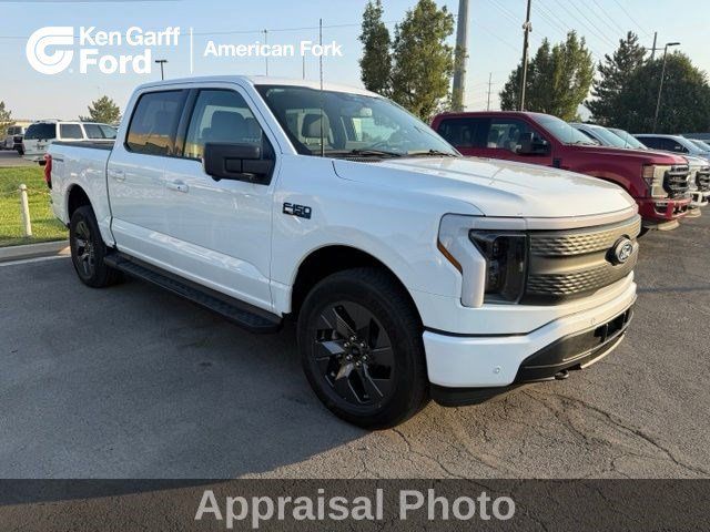 2024 Ford F-150 Lightning Flash
