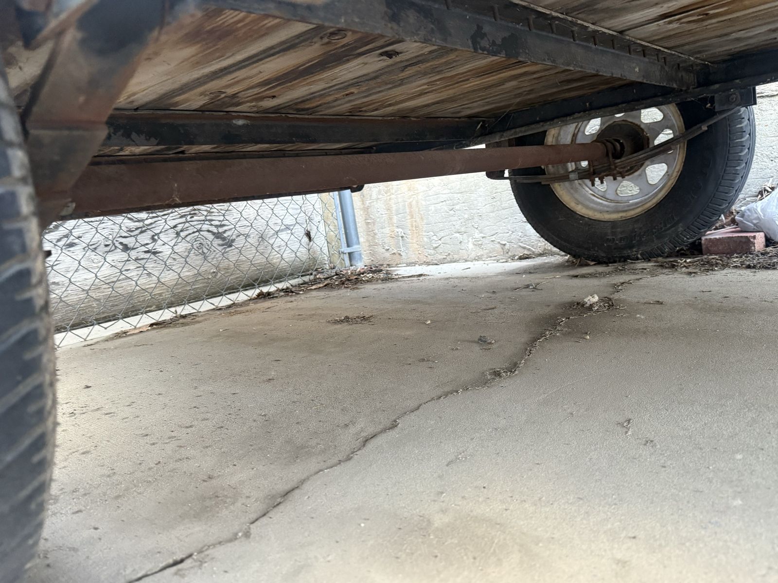 5x8 trailer for sale