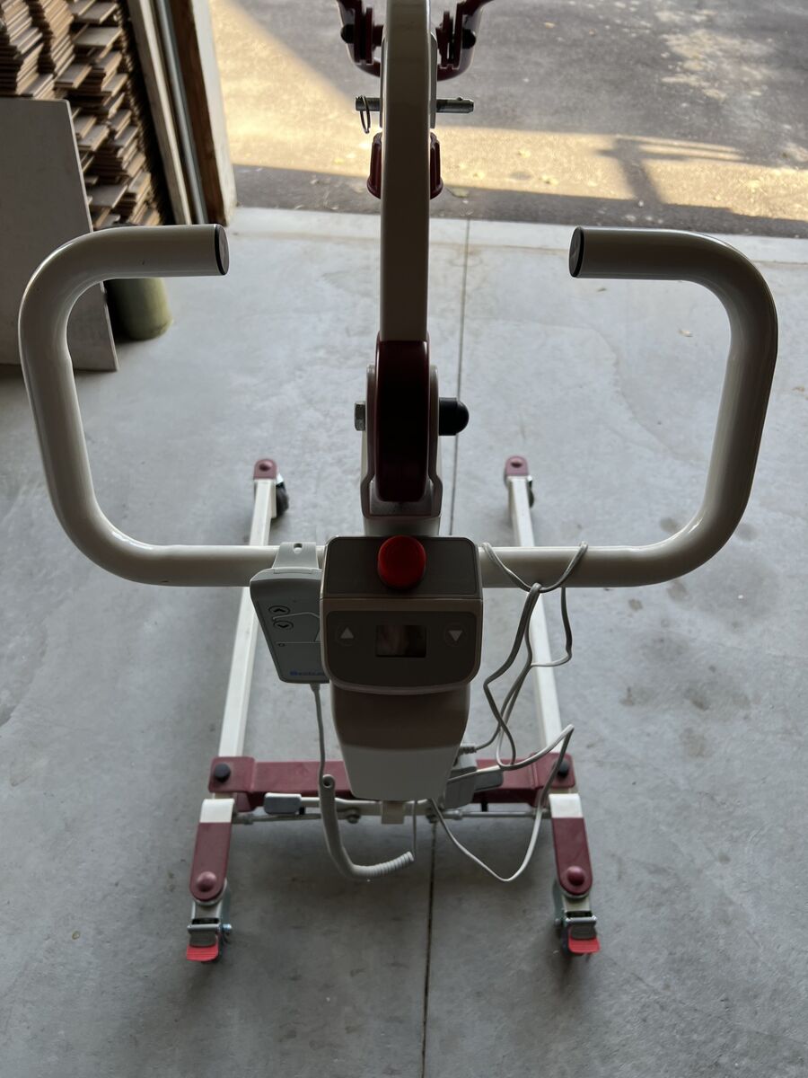 electric medical lift