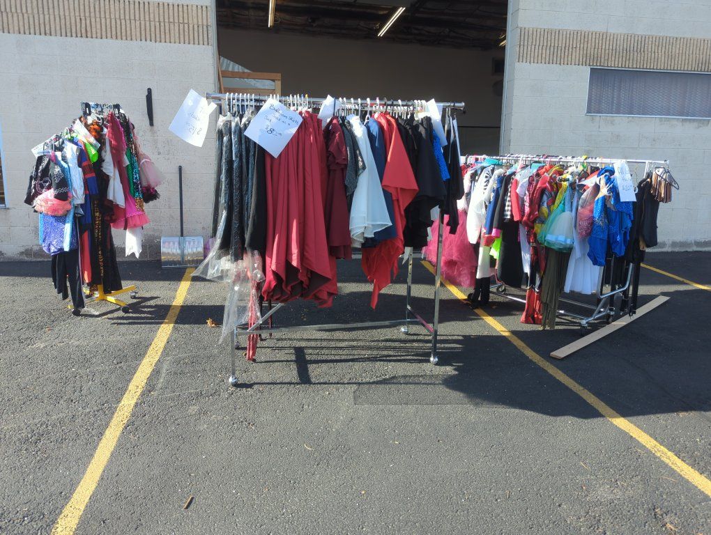 dance costume sale
