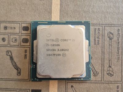 intel i5-10500 cpu