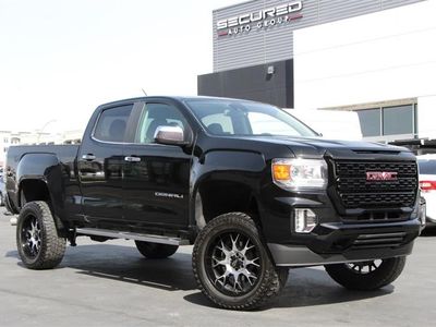 2021 GMC Canyon Denali