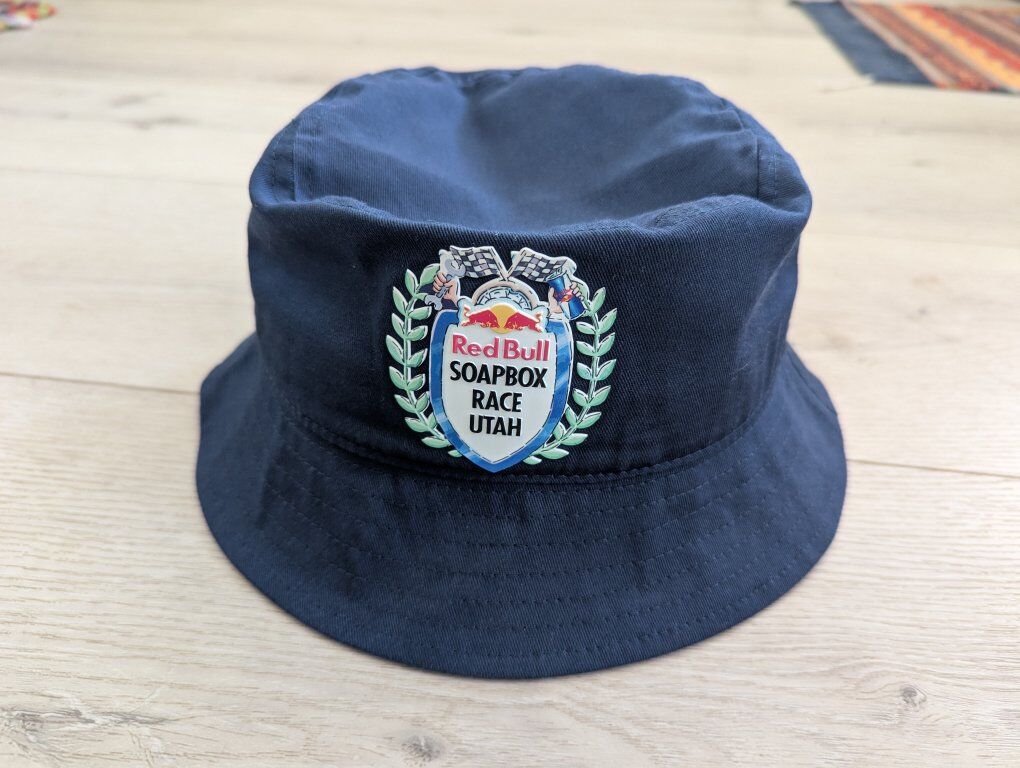 Red Bull Soapbox Race Bucket Hat