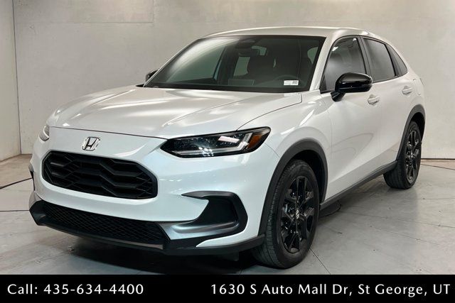 2025 Honda HR-V Sport